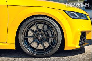 Audi TT-RS 8S 568Ps